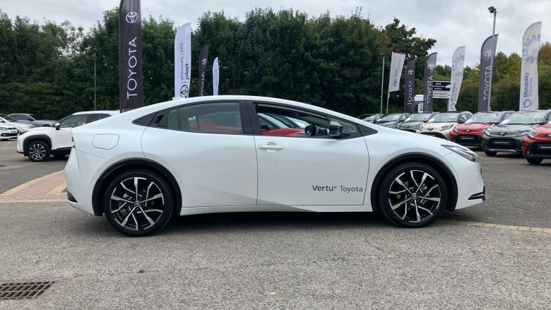 Toyota Prius 2.0 PHEV Excel 5dr CVT Hatchback